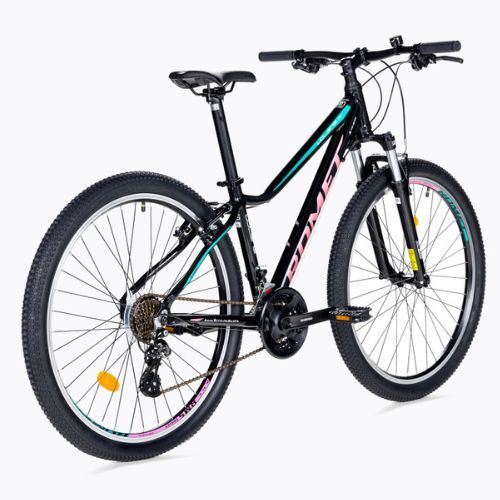 Biciclete de munte pentru femei Romet Jolene 7.0 negru 2227185