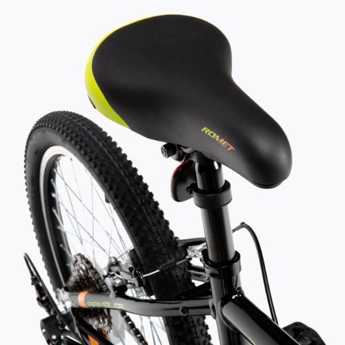 Bicicleta pentru copii Romet Rambler 20 Kid 2 negru 2220619