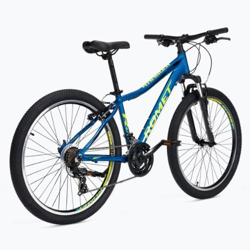 Bicicleta pentru copii Romet Rambler 6.1 Jr albastru 2226161