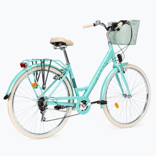 Bicicletă pentru femei Romet Sonata Eco mint 2228525