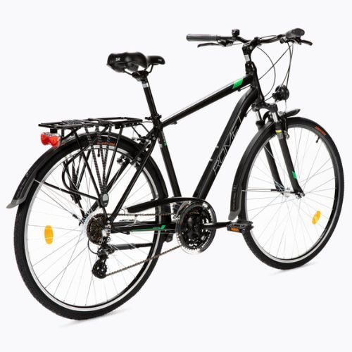 Bicicleta Romet Wagant 1 negru 2228449