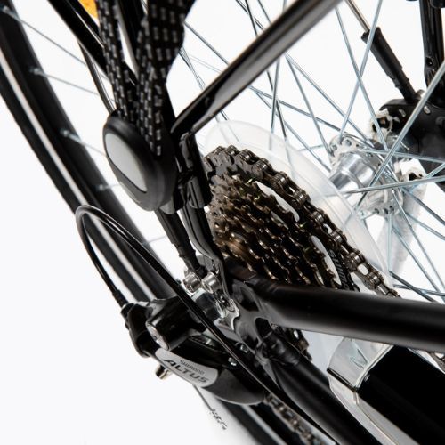 Bicicleta Romet Wagant 1 negru 2228449