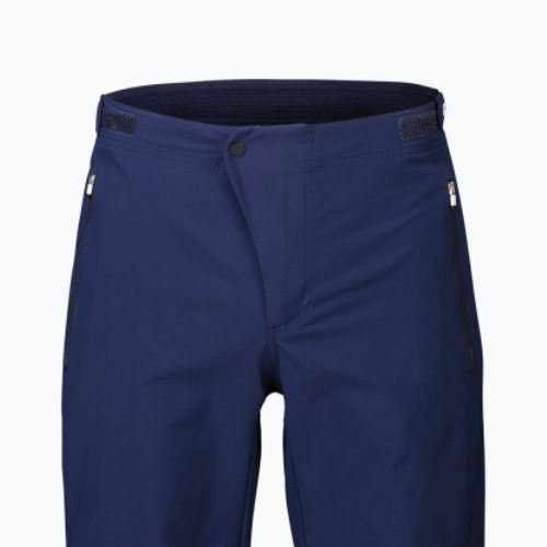 Pantaloni scurți de ciclism pentru bărbați POC Essential Enduro turmaline navy