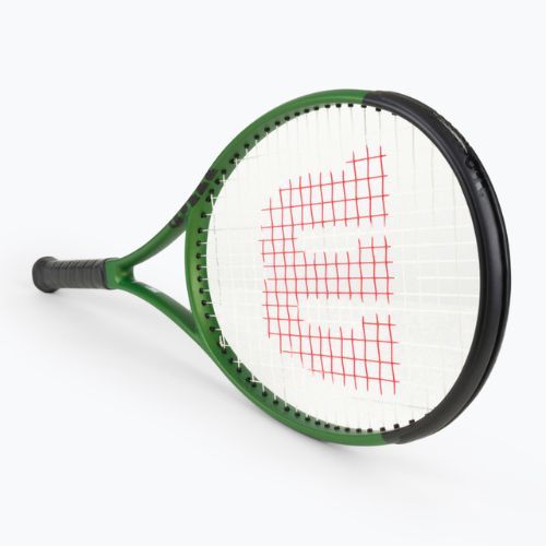 Rachetă de tenis Wilson Blade 101L V8.0 verde WR079710U