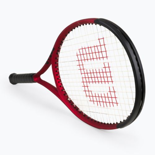 Rachetă de tenis Wilson Clash 100Ul V2.0 roșu WR074410U