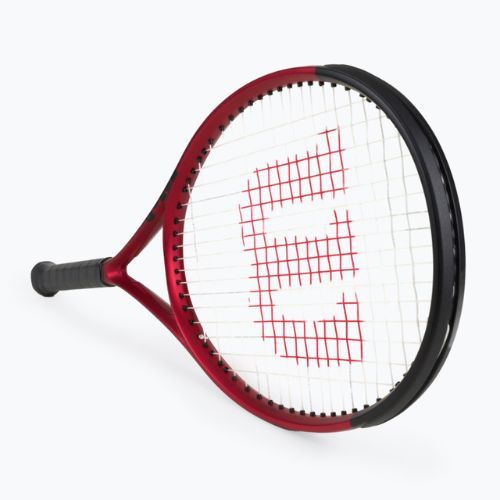Rachetă de tenis Wilson Clash 26 V2.0 pentru copii, roșu WR074610U
