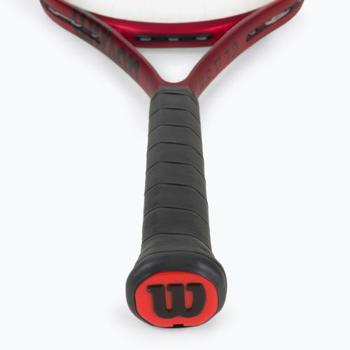 Rachetă de tenis Wilson Clash 26 V2.0 pentru copii, roșu WR074610U