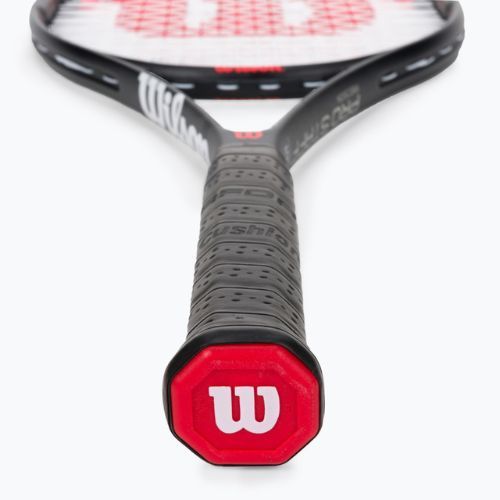 Rachetă de tenis Wilson Pro Staff Precision 103 negru WR080210U