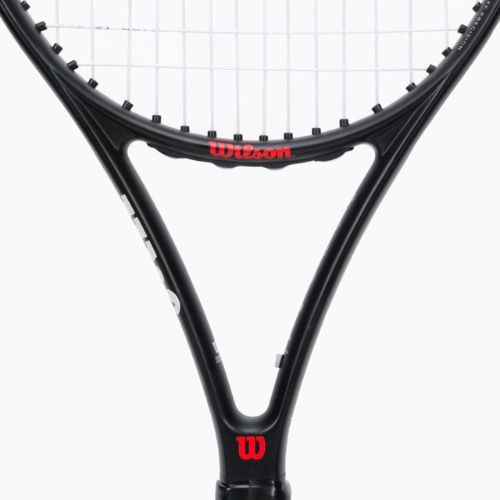 Rachetă de tenis Wilson Pro Staff Precision 103 negru WR080210U