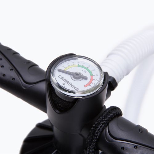 Cabrinha HD Kite Pump alb KS8CABPMPMPSTDSTD