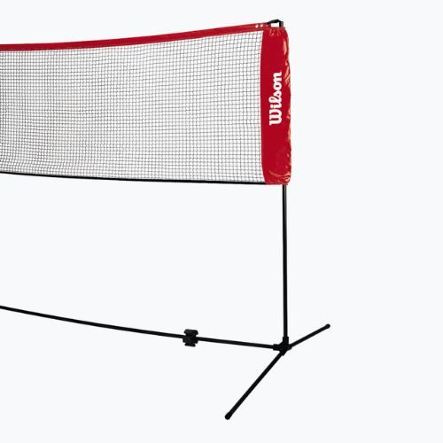 Wilson Starter Ez Tennis Net 3,2 m roșu WRZ2571