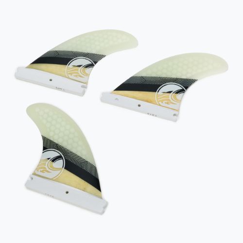 Cabrinha Surf Thruster kiteboarding aripioare (4 buc) K1PDTRIFNSTDXXX