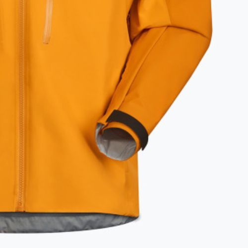 Arcteryx Alpha AR jachetă de ploaie pentru bărbați portocaliu 25434