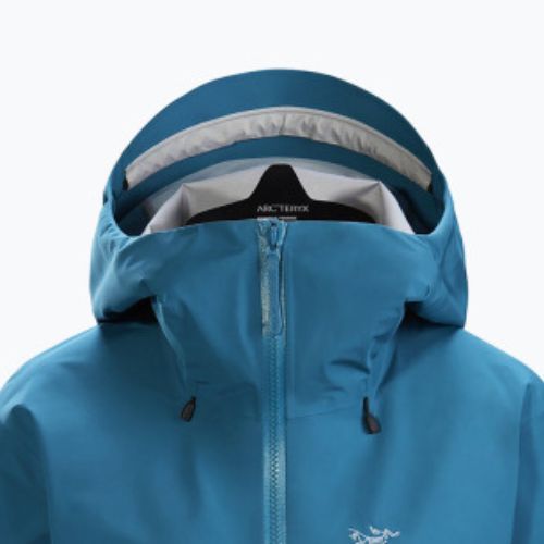 Arc'teryx Alpha AR jachetă de ploaie pentru femei albastru 25435