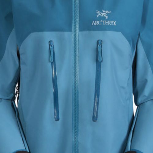 Arc'teryx Alpha AR jachetă de ploaie pentru femei albastru 25435