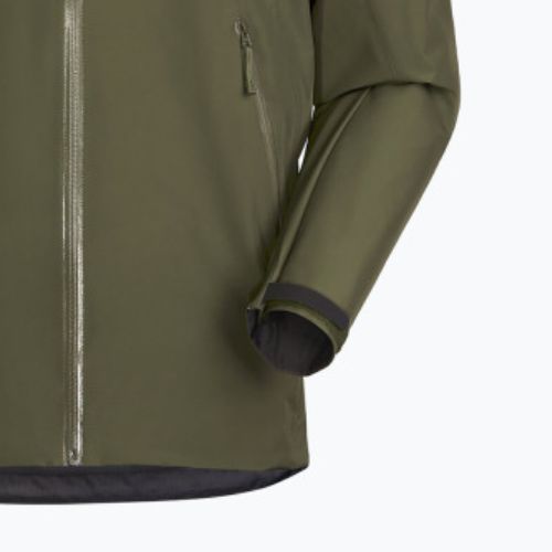 Jachetă de ploaie pentru bărbați Arcteryx Beta LT verde 26844