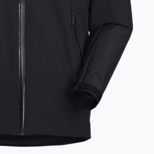 Jachetă de ploaie pentru bărbați Arcteryx Beta LT negru 26844