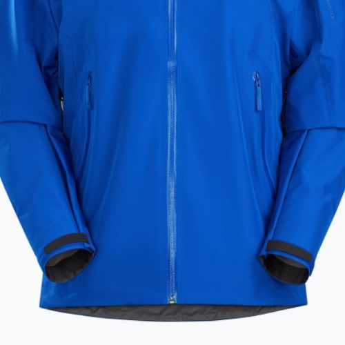 Jachetă de ploaie pentru bărbați Arcteryx Beta LT albastru 26844