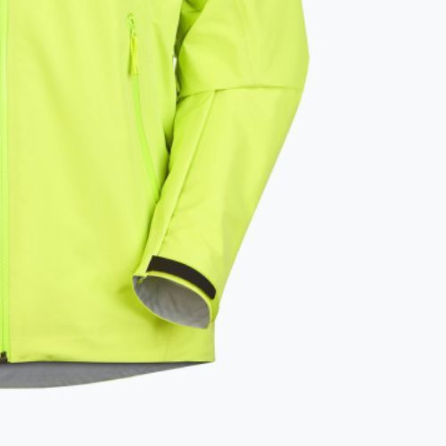 Jachetă de ploaie Arc'teryx Beta LT pentru bărbați, galben 26844