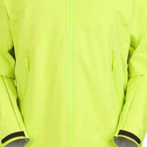 Jachetă de ploaie Arcteryx Beta LT pentru bărbați, galben 26844