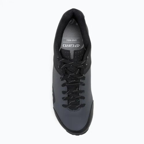 Cizme de biciclete MTB pentru femei Giro Manta Lace gri GR-7098686