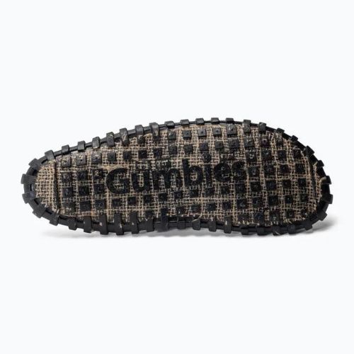 Șlapi Gumbies Cairns albastru/grișu