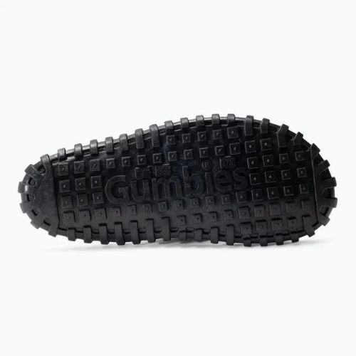 Gumbies Duckbill flip flop albastru marin