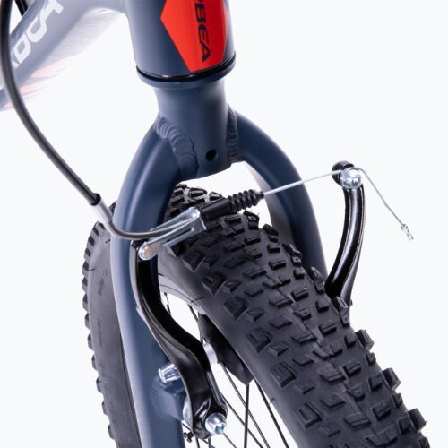 Bicicleta pentru copii Orbea MX 20 Team albastru marin