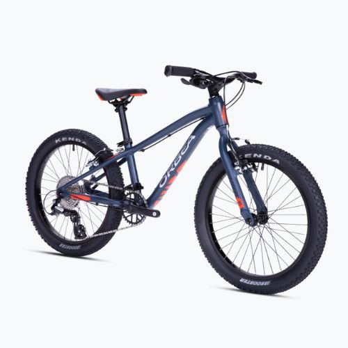 Bicicleta pentru copii Orbea MX 20 Team albastru marin