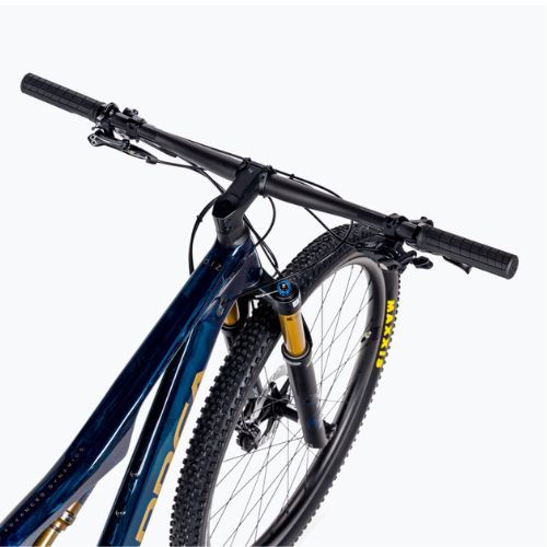 Bicicleta de munte Orbea Oiz M-Pro TR albastru