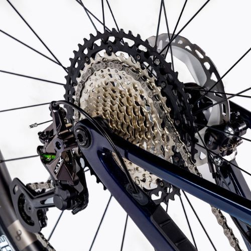 Bicicleta de munte Orbea Oiz M-Pro TR albastru