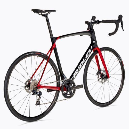 Ridley Fenix SLiC Ultegra FSD30As bicicletă de șosea negru SBIFSDRID561