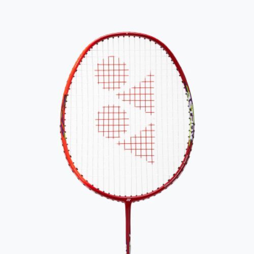 YONEX Astrox 01 Ability rachetă de badminton roșie ASTROX 01 ABILITY
