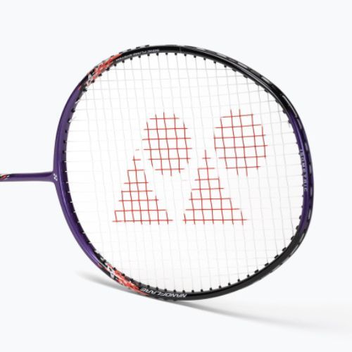 YONEX Nanoflare 001 Ability rachetă de badminton violet NANOFLARE 001 ABILITY