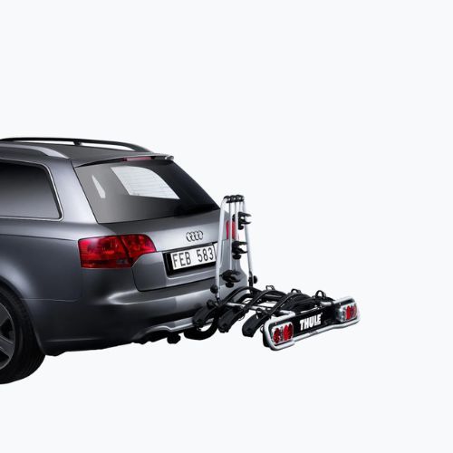 Suport pentru biciclete cu cârlig Thule EuroRide 3Bike 13Pin 942000
