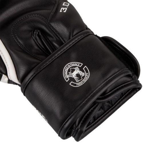 Venum Challenger 3.0 mănuși de box negru și alb 03525-210