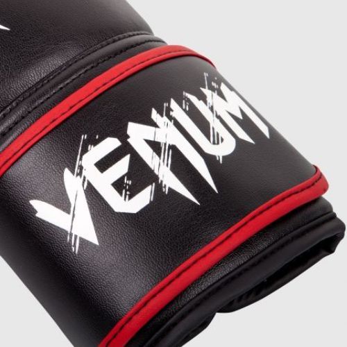 Venum Contender mănuși de box pentru copii negru VENUM-02822