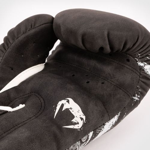 Venum mănuși de box pentru bărbați GLDTR 4.0 negru VENUM-04145