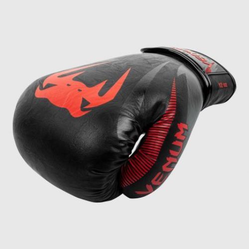 Venum Impact mănuși de box negru VENUM-03284-100-10OZ
