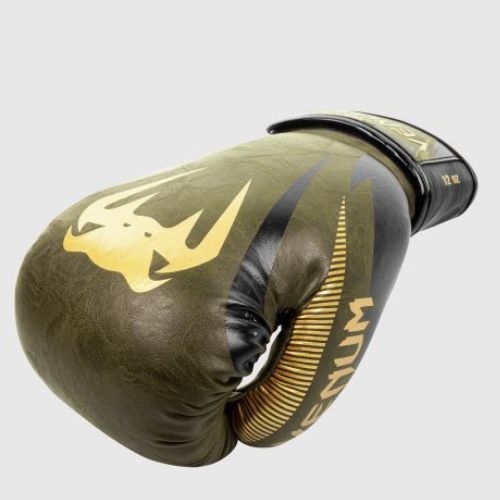 Venum Impact mănuși de box verde 03284-230-10OZ