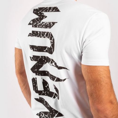 Venum Giant tricou pentru bărbați alb EU-VENUM-0004