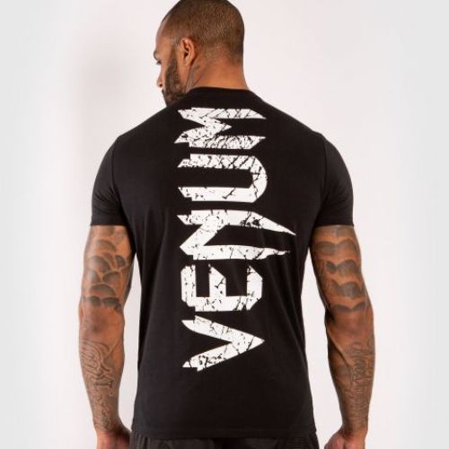 Venum Giant tricou pentru bărbați negru EU-VENUM-0003