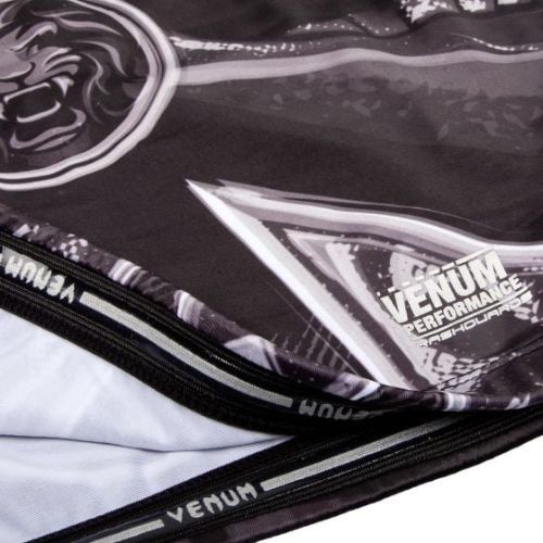 Venium Gladiator 3.0 Rashguard pentru bărbați Negru VENUM-02987-108-XXL