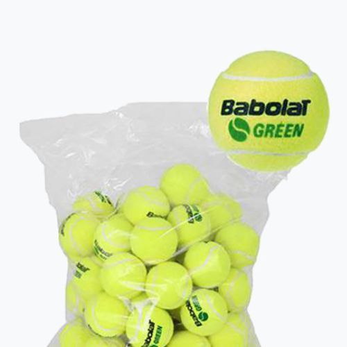 Mingi de tenis BABOLAT ST1 Verde 72 buc. verde 37514006