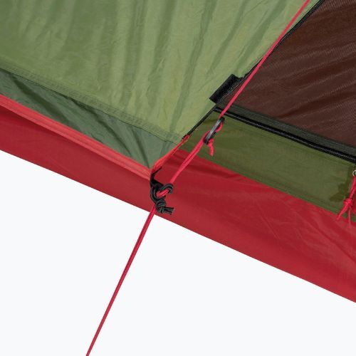Cort de camping pentru 2 persoane High Peak Siskin LW verde 10330