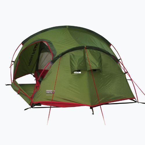 Cort de camping pentru 2 persoane High Peak Sparrow LW verde 10187