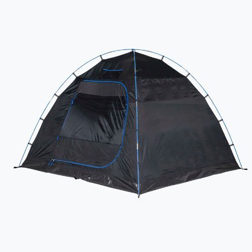 Cort de camping pentru 4 persoane High Peak Tessin gri 10224