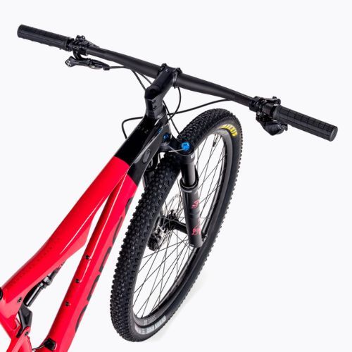 Orbea Oiz M11 AXS portocaliu-negru mountain bike M23719LE