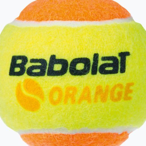 Babolat Orange 36 buc. mingi de tenis galben/portocalii 371513003
