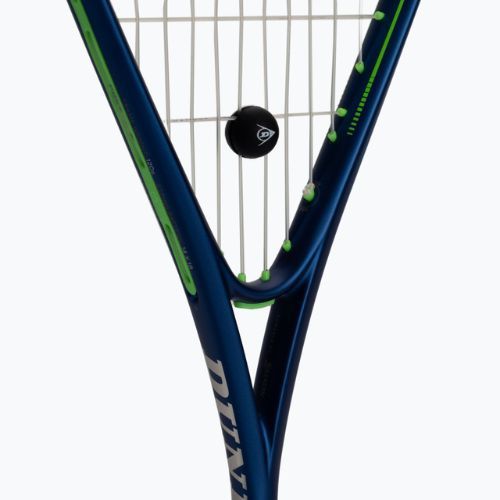 Rachetă de squash Dunlop Sonic Core Evolution 120 sq. albastru 10302628